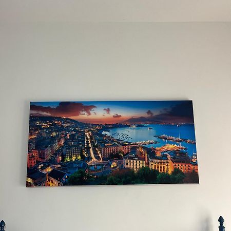 Habitat: Luxury Home Napoli Centro Exteriör bild