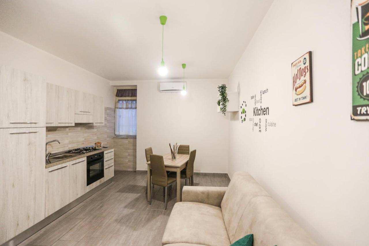 Habitat: Luxury Home Napoli Centro Exteriör bild