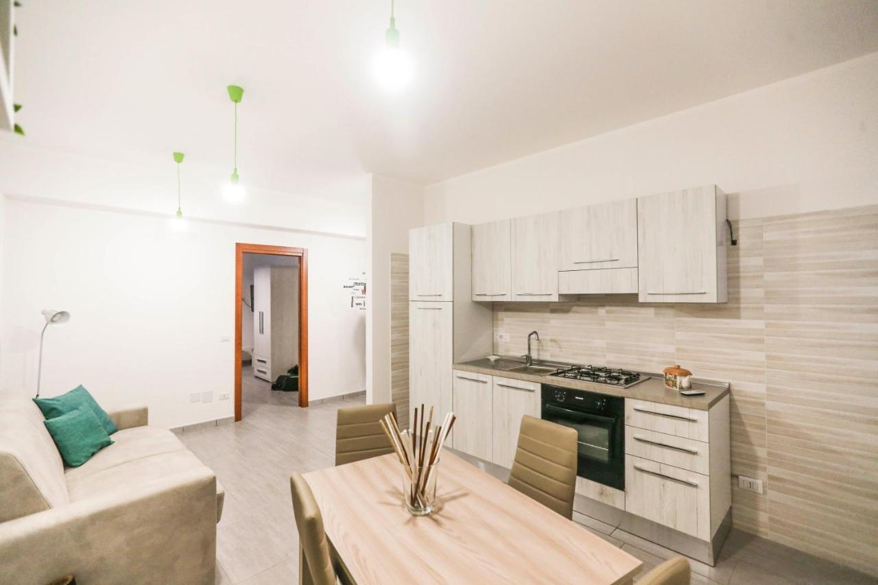 Habitat: Luxury Home Napoli Centro Exteriör bild