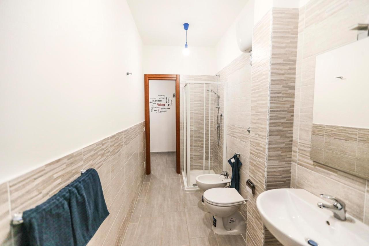 Habitat: Luxury Home Napoli Centro Exteriör bild