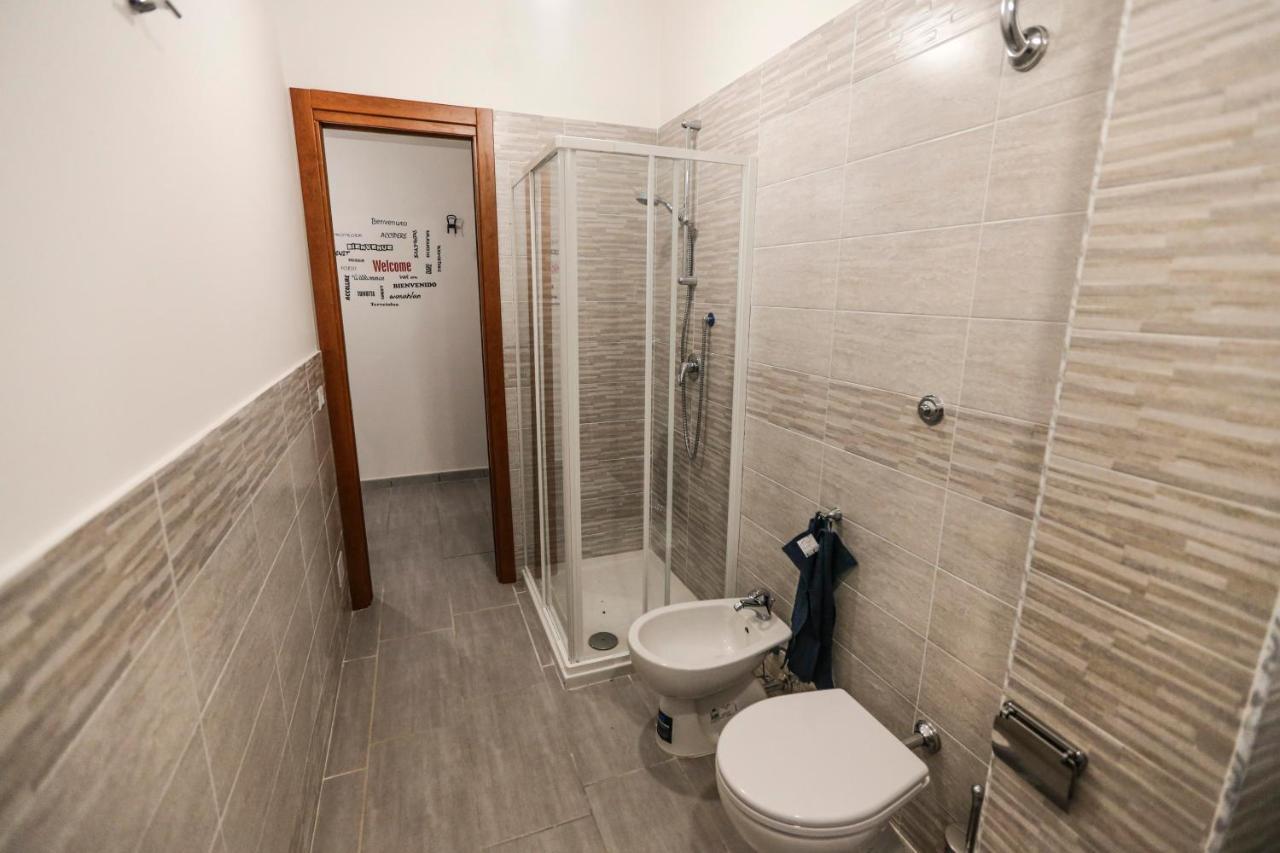 Habitat: Luxury Home Napoli Centro Exteriör bild