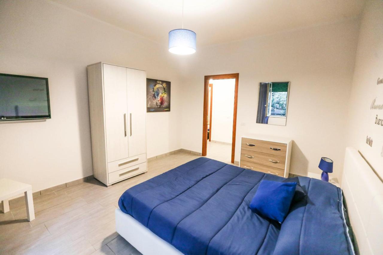 Habitat: Luxury Home Napoli Centro Exteriör bild