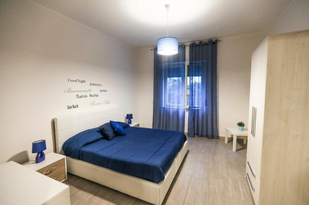 Habitat: Luxury Home Napoli Centro Exteriör bild