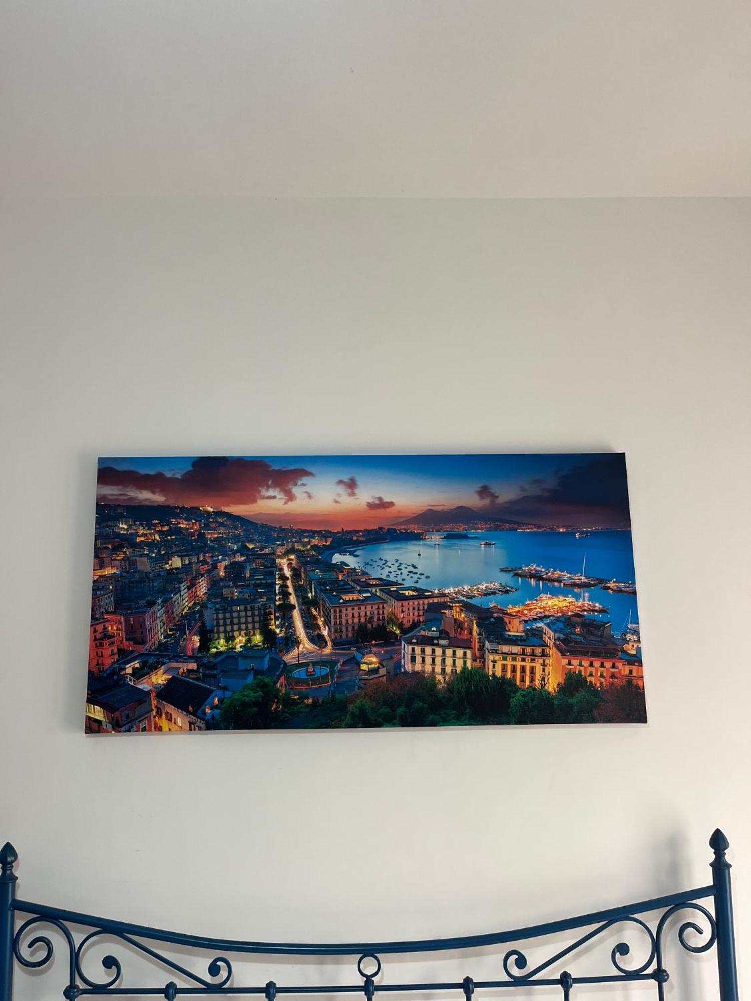 Habitat: Luxury Home Napoli Centro Exteriör bild