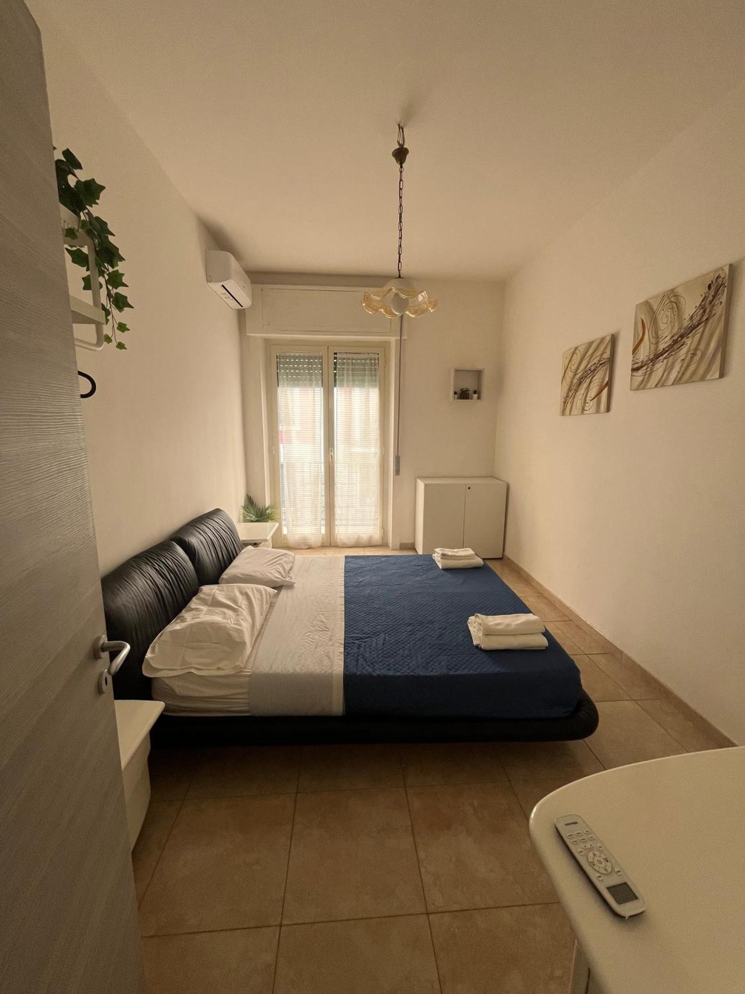 Habitat: Luxury Home Napoli Centro Exteriör bild